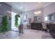 Luxurious Primary bathroom with a large soaking tub and walk-in shower at 5951 Bay Dr, Gulfport, FL 33707
