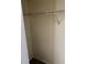 An empty closet with wire shelving and ample storage space at 806 Lake Haven Sq # 105, Brandon, FL 33511