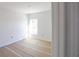 Unfurnished bedroom with window and wall-to-wall carpet at 3430 Sarto Ln, Rotonda West, FL 33947