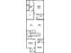 Second floor plan featuring bedrooms, game room, and loft area at 3457 Timber Crossing Ave, Brandon, FL 33511