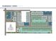 Bloomindale Townes community site plan with various home sizes and a pool at 3457 Timber Crossing Ave, Brandon, FL 33511