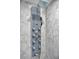 Modern shower with multiple shower heads and sleek design at 900 Cove Cay Dr # 2B, Clearwater, FL 33760