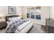 Second bedroom with large windows and ample natural light at 9201 40Th N Way, Pinellas Park, FL 33782