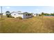 Exterior view of home with a view of a lake at 9201 40Th N Way, Pinellas Park, FL 33782