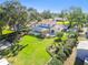 House with pool and large grassy backyard at 11114 Lake Sassa Dr, Thonotosassa, FL 33592