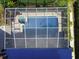 Overhead view of screened-in pool at 11114 Lake Sassa Dr, Thonotosassa, FL 33592