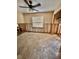 Sunlit bedroom, offering a peaceful ambiance with a picturesque window, ripe for a personalized and comforting design transformation at 116 S Hale Ave, Tampa, FL 33609