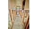 Inviting hallway displaying classic tile work, with a layout offering the chance to create an elegant and functional transition at 116 S Hale Ave, Tampa, FL 33609