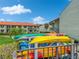 Community kayaks for resident use at 1515 Pinellas Bayway S # 40, St Petersburg, FL 33715