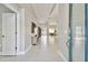 Bright and spacious entryway with tile floors at 19156 Meadow Pine Dr, Tampa, FL 33647