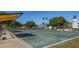 Relax and enjoy the outdoors at this community bocce ball court at 2451 Canadian Way # 47, Clearwater, FL 33763