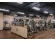 Well-equipped fitness center with various exercise machines at 2451 Canadian Way # 47, Clearwater, FL 33763