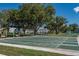 Community shuffleboard courts offer a fun recreational opportunity at 2451 Canadian Way # 47, Clearwater, FL 33763