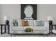 Modern living room featuring a comfortable sofa and stylish decor at 4015 Bayshore Blvd # 16A, Tampa, FL 33611