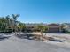 Single story home with a two-car garage at 15 Marina Ter, Treasure Island, FL 33706