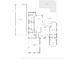 Detailed floor plan showcasing a spacious layout with multiple bedrooms, a large living area, and a 3-car garage at 15435 27Th E Ct, Parrish, FL 34219