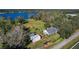 House with detached workshop and large backyard near lake at 3111 Lewis Rd, Dover, FL 33527