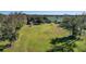 Property showcasing home, yard, and surrounding landscape at 3111 Lewis Rd, Dover, FL 33527