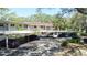 Covered parking spaces available for residents at 820 Patricia Ave # 207, Dunedin, FL 34698