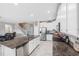 Spacious kitchen with granite countertops and stainless steel appliances at 11321 Chilly Water Ct, Riverview, FL 33569