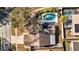 House with a fenced backyard, including a swimming pool at 1202 Sawdust Ct, Valrico, FL 33596