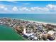 Gorgeous waterfront condo on the beach with boat docks and stunning views of the Gulf of Mexico at 143 94Th Ave # 2, Treasure Island, FL 33706