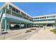 This waterfront condo building has parking, storage, and easy access to docks and the beach at 143 94Th Ave # 2, Treasure Island, FL 33706