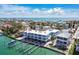 Waterfront condo complex with covered parking and a shared boat dock for easy access to the water at 143 94Th Ave # 2, Treasure Island, FL 33706