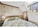 Small bedroom with a double bed and dresser at 143 94Th Ave # 2, Treasure Island, FL 33706