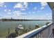 Breathtaking view of marina and waterfront property at 143 94Th Ave # 2, Treasure Island, FL 33706