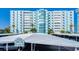 Condominium building exterior with parking at 17400 Gulf Blvd # I5, Redington Shores, FL 33708