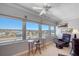 Bright office space with large windows and city views at 17400 Gulf Blvd # I5, Redington Shores, FL 33708