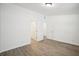 Bright bedroom with access to additional rooms at 2537 Martha Ln, Land O Lakes, FL 34639