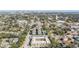 Apartment building with courtyard and parking at 3206 W Azeele St # 100, Tampa, FL 33609