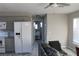 Small bathroom with a vanity and a shower/tub combination at 3631 4Th N Ave, St Petersburg, FL 33713