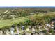 Community overview showing home's location near golf course at 4953 Edgewater Ln, Oldsmar, FL 34677