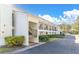 Exterior view of the building, showing the landscaping and architecture at 2060 Marilyn St # 241, Clearwater, FL 33765