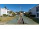 Community recreation area featuring shuffleboard, perfect for outdoor fun and socializing at 2060 Marilyn St # 241, Clearwater, FL 33765
