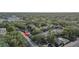 Aerial view showing the location of the property within the community at 3034 Eastland Blvd # D108, Clearwater, FL 33761