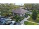 Community building with parking area nearby at 3034 Eastland Blvd # D108, Clearwater, FL 33761
