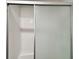 Close up of a shower with a sliding glass door at 36750 Us Highway 19 N # 01104, Palm Harbor, FL 34684