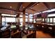 Upscale clubhouse bar with granite top tables and comfortable seating at 36750 Us Highway 19 N # 01104, Palm Harbor, FL 34684