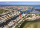 Property located in waterfront community with canal access at 3954 Marine Pkwy, New Port Richey, FL 34652