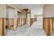 Under renovation, gutted interior showing structural framing at 3954 Marine Pkwy, New Port Richey, FL 34652