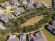 House nestled in a community with green space at 5314 Golden Isles Dr, Apollo Beach, FL 33572