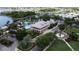 Resort-style community clubhouse with pool and other amenities at 5314 Golden Isles Dr, Apollo Beach, FL 33572