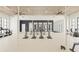 Well-equipped fitness center with various exercise machines at 11275 Boundless Ter, Venice, FL 34293