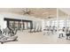 State-of-the-art fitness center with cardio and strength equipment at 11275 Boundless Ter, Venice, FL 34293