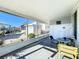 Screened porch overlooking the water at 162 S Saint Thomas Cir, Apollo Beach, FL 33572