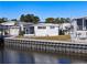 Single-wide waterfront home with canal access and a spacious yard at 162 S Saint Thomas Cir, Apollo Beach, FL 33572